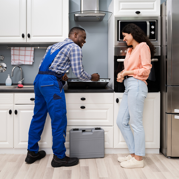 what are some common issues that could cause problems with my cooktop and require cooktop repair services in Negley Ohio